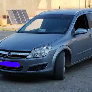 Opel Astra H, 2007