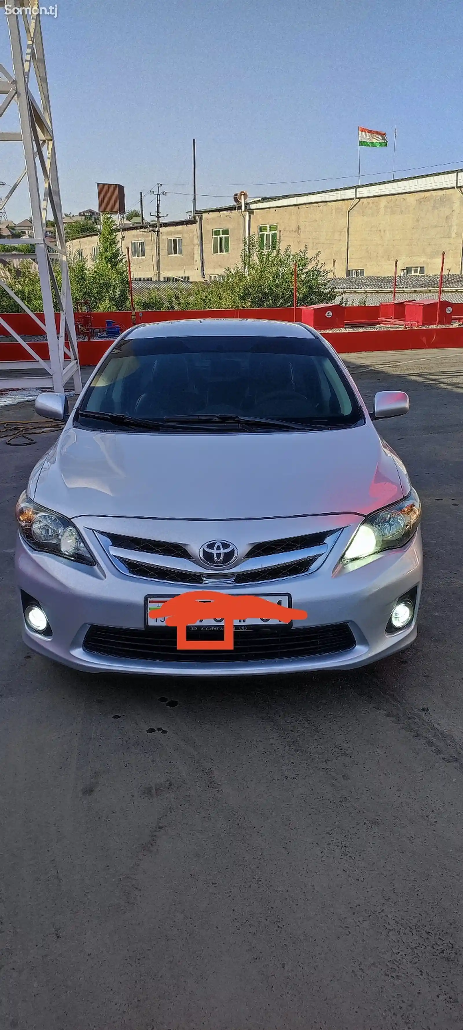 Toyota Corolla, 2012-1