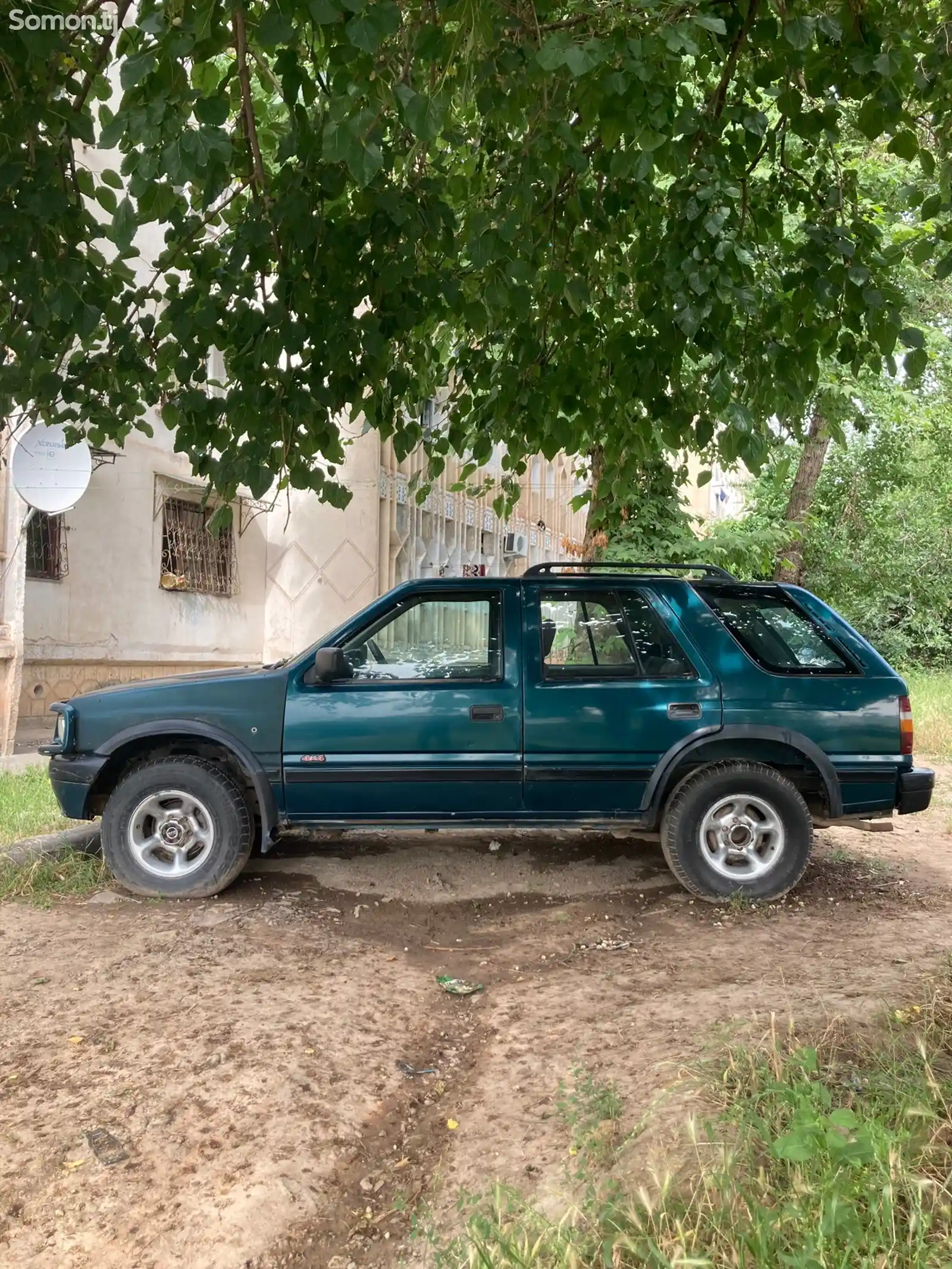 Opel Frontera, 1994-3