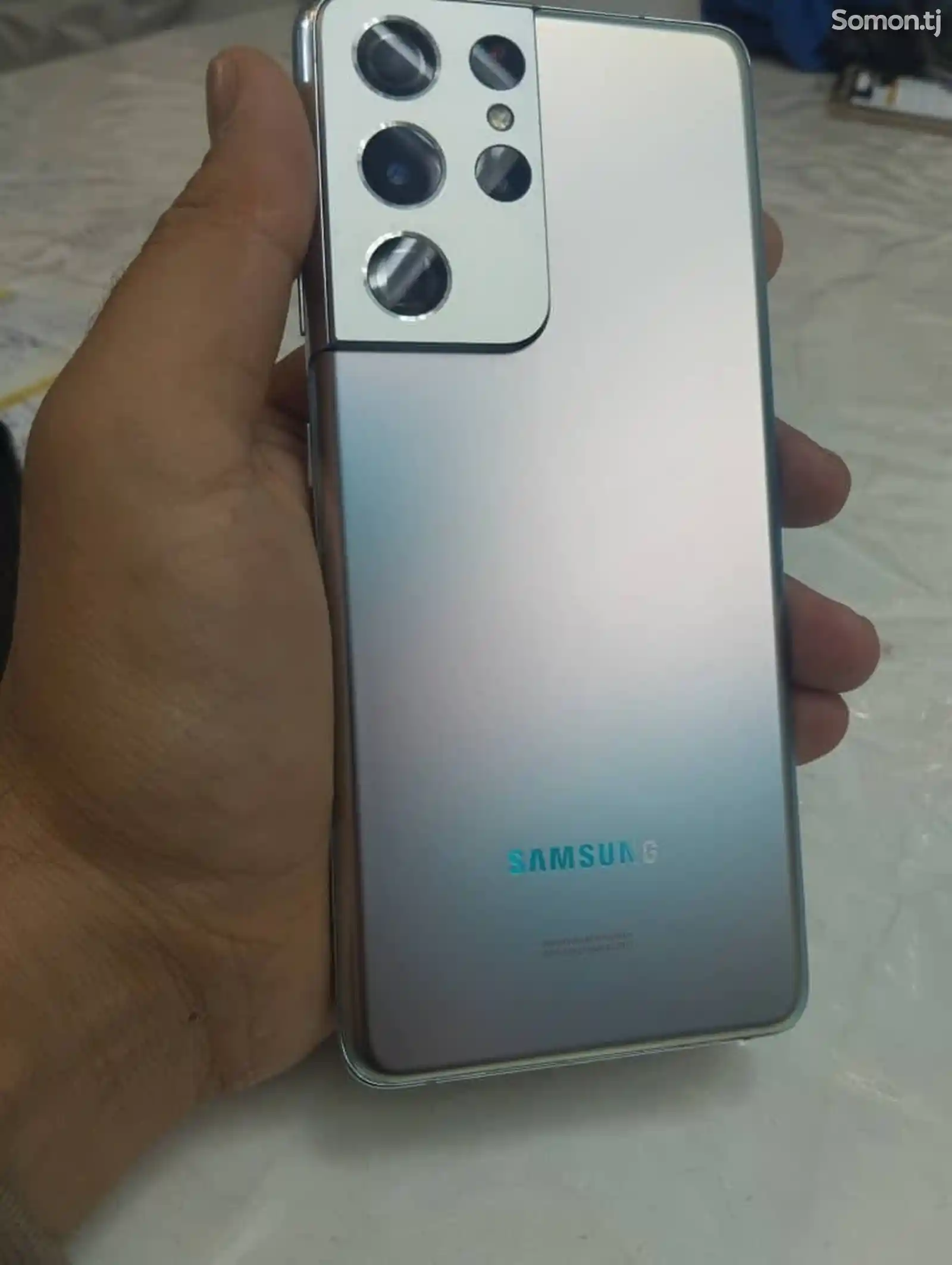 Samsung Galaxy S21 Ultra 5G-1