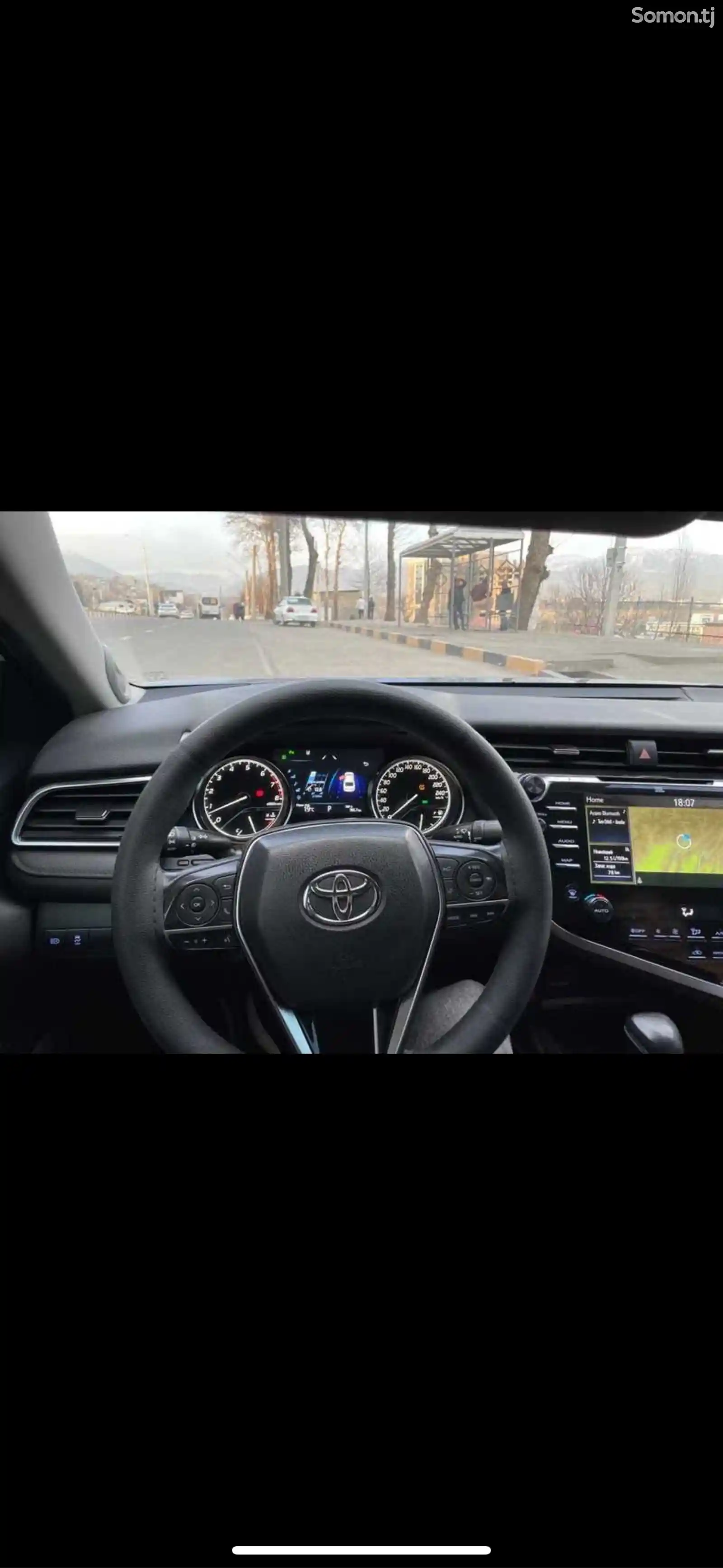 Toyota Camry, 2018-5