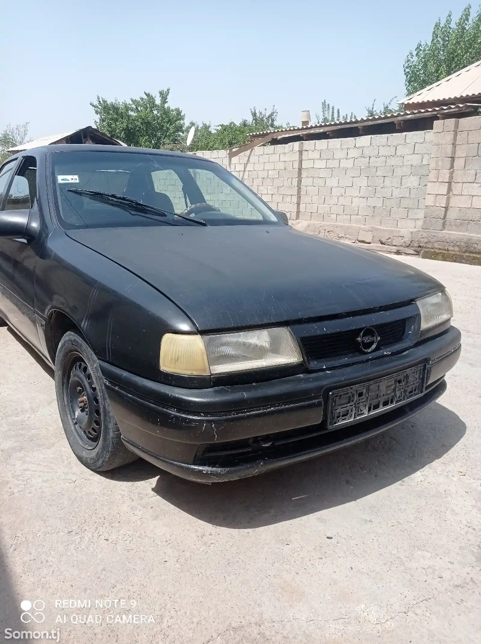 Opel Vectra A, 1993-1