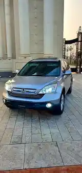 Honda CR-V, 2007-4