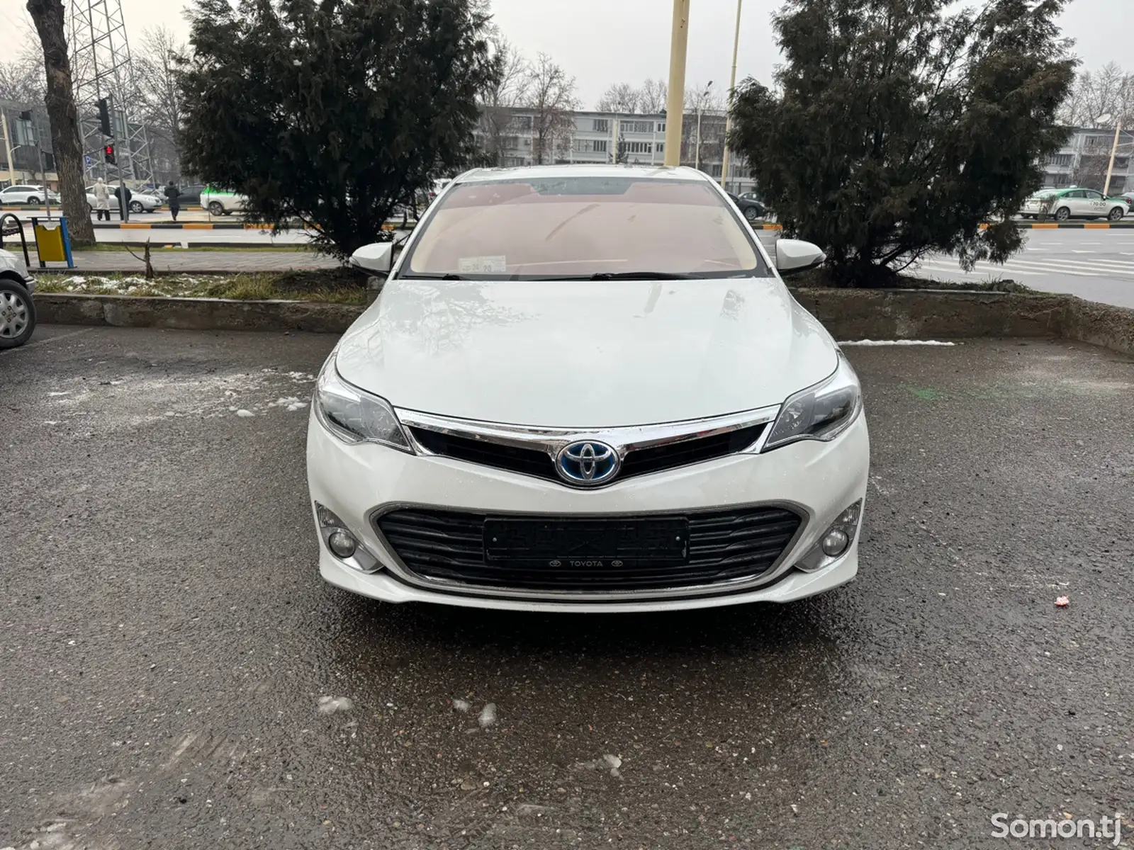 Toyota Avalon, 2014-1