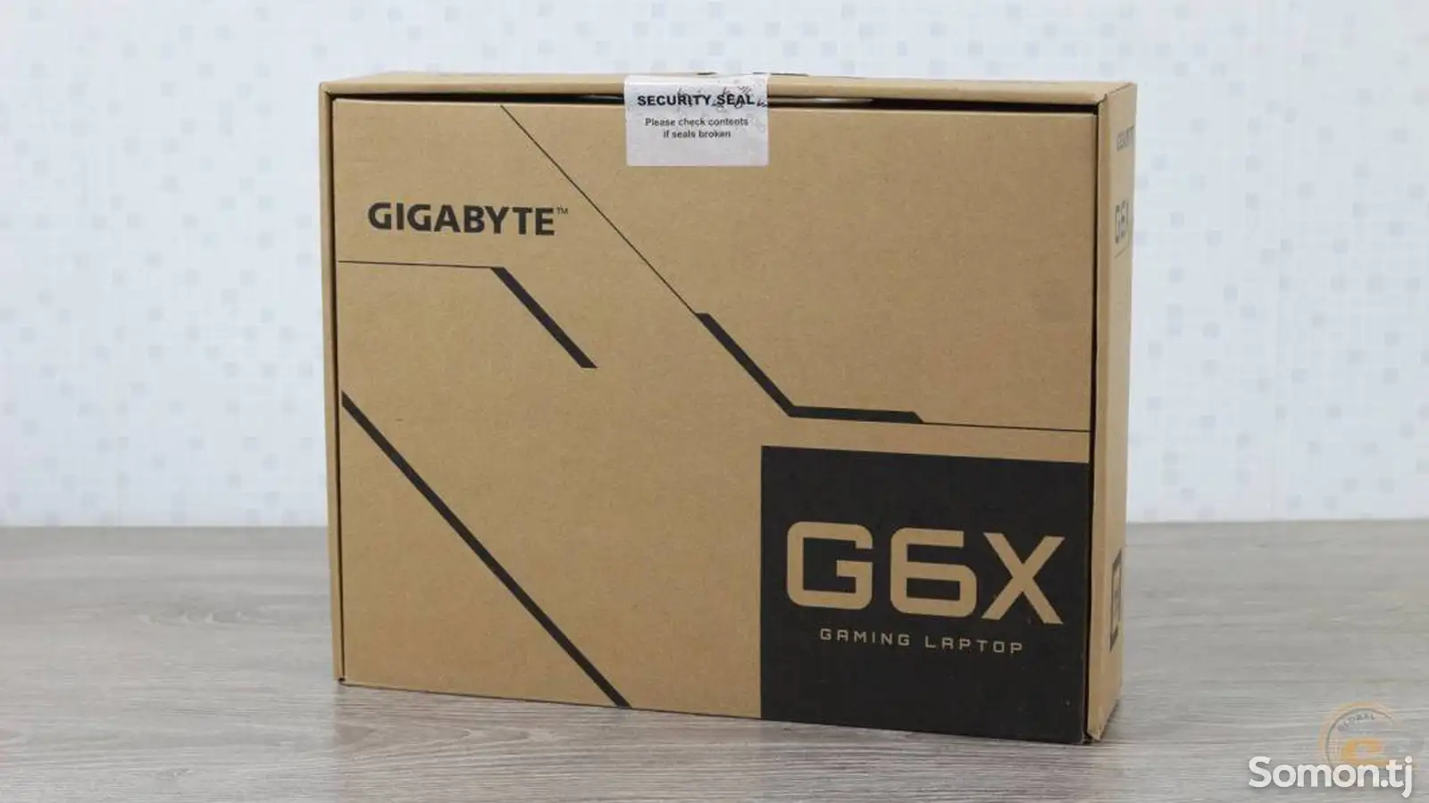 Игровой ноутбук Gigabyte G6X Core i7-13650HX / RTX 4060 / 16GB / 1TB SSD-1