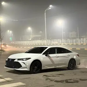 Toyota Avalon, 2021