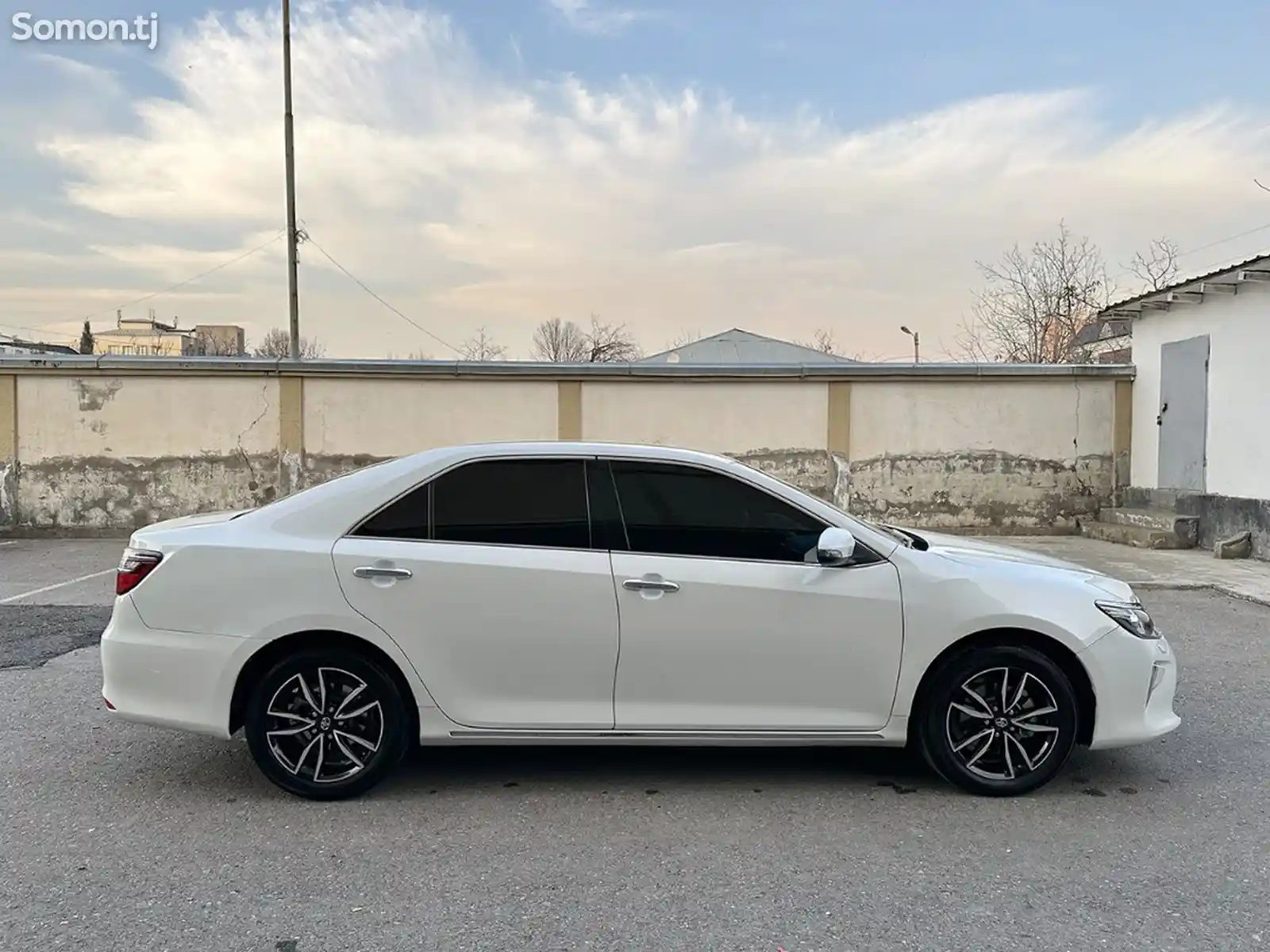 Toyota Camry, 2012-3