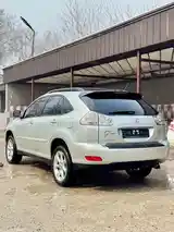 Lexus RX series, 2008-5