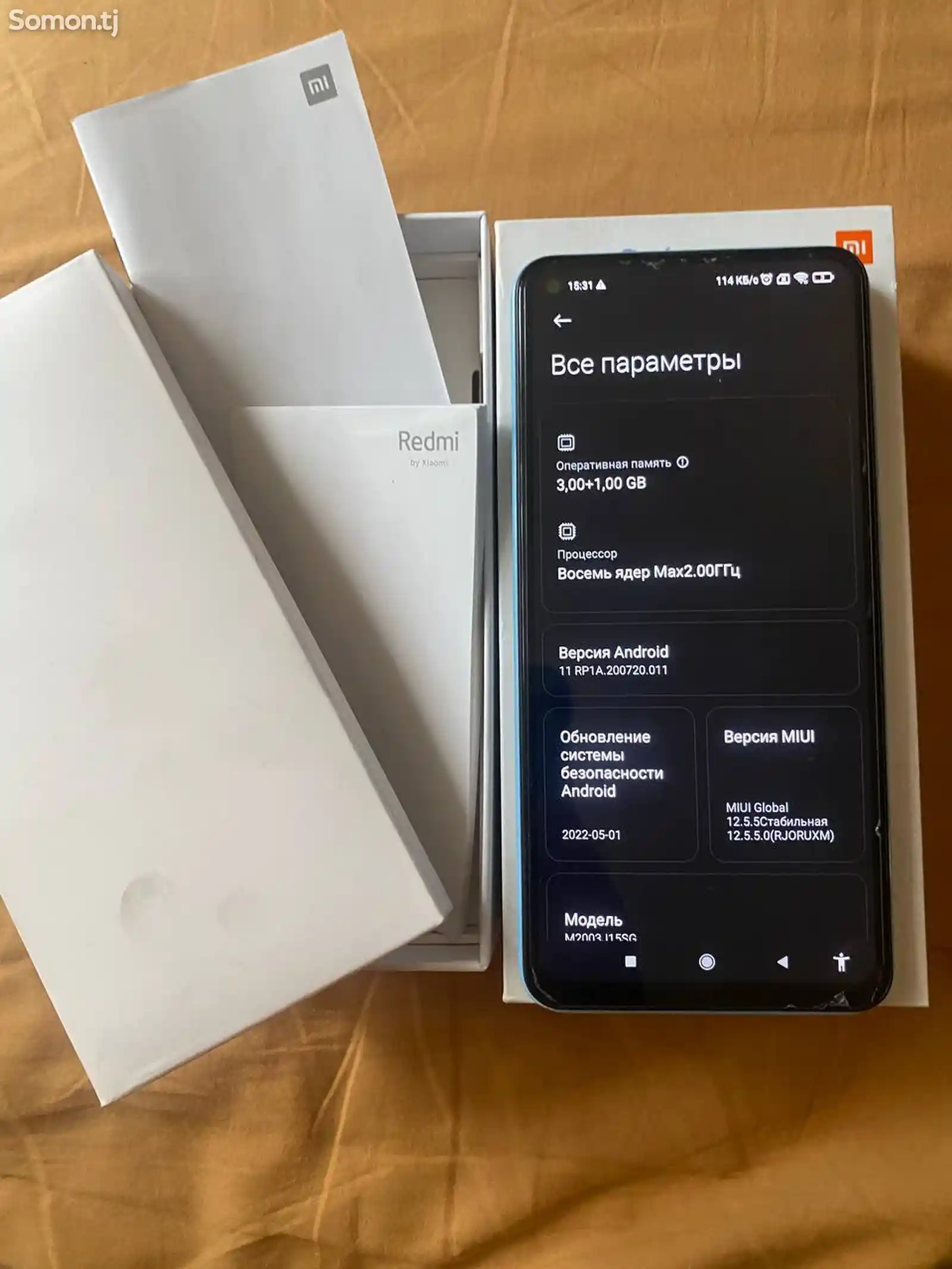 Xiaomi Redmi Note 9-3