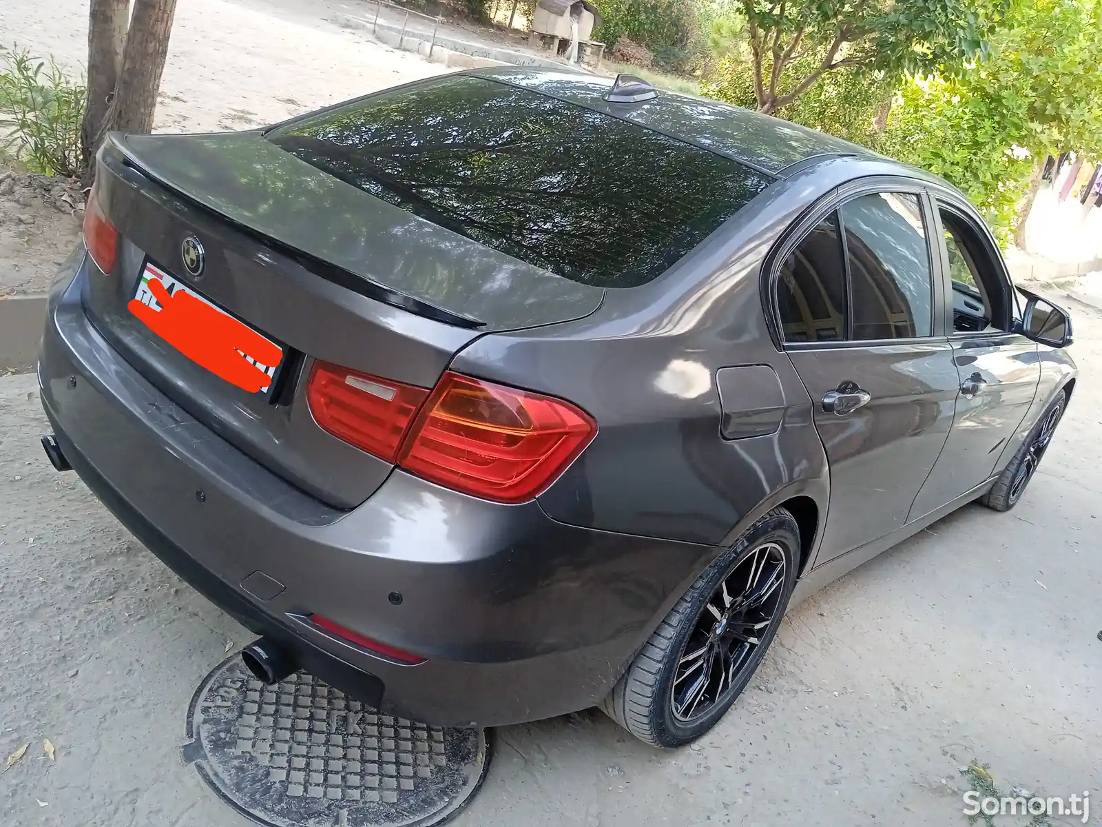 BMW 3 series, 2013-3