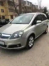 Opel Zafira, 2006-2