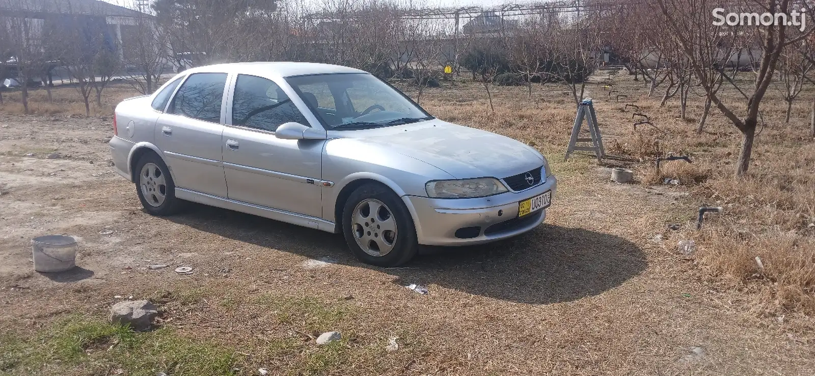 Opel Vectra B, 2000-1