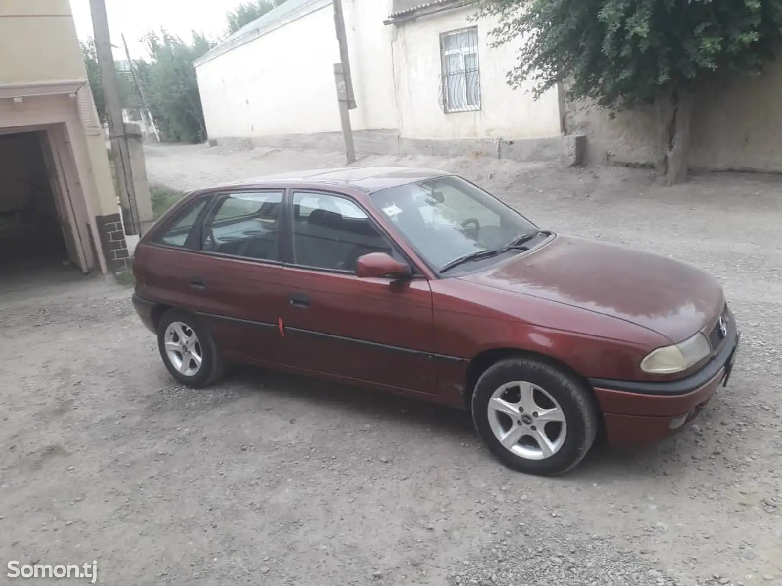 Opel Astra F, 1995-4