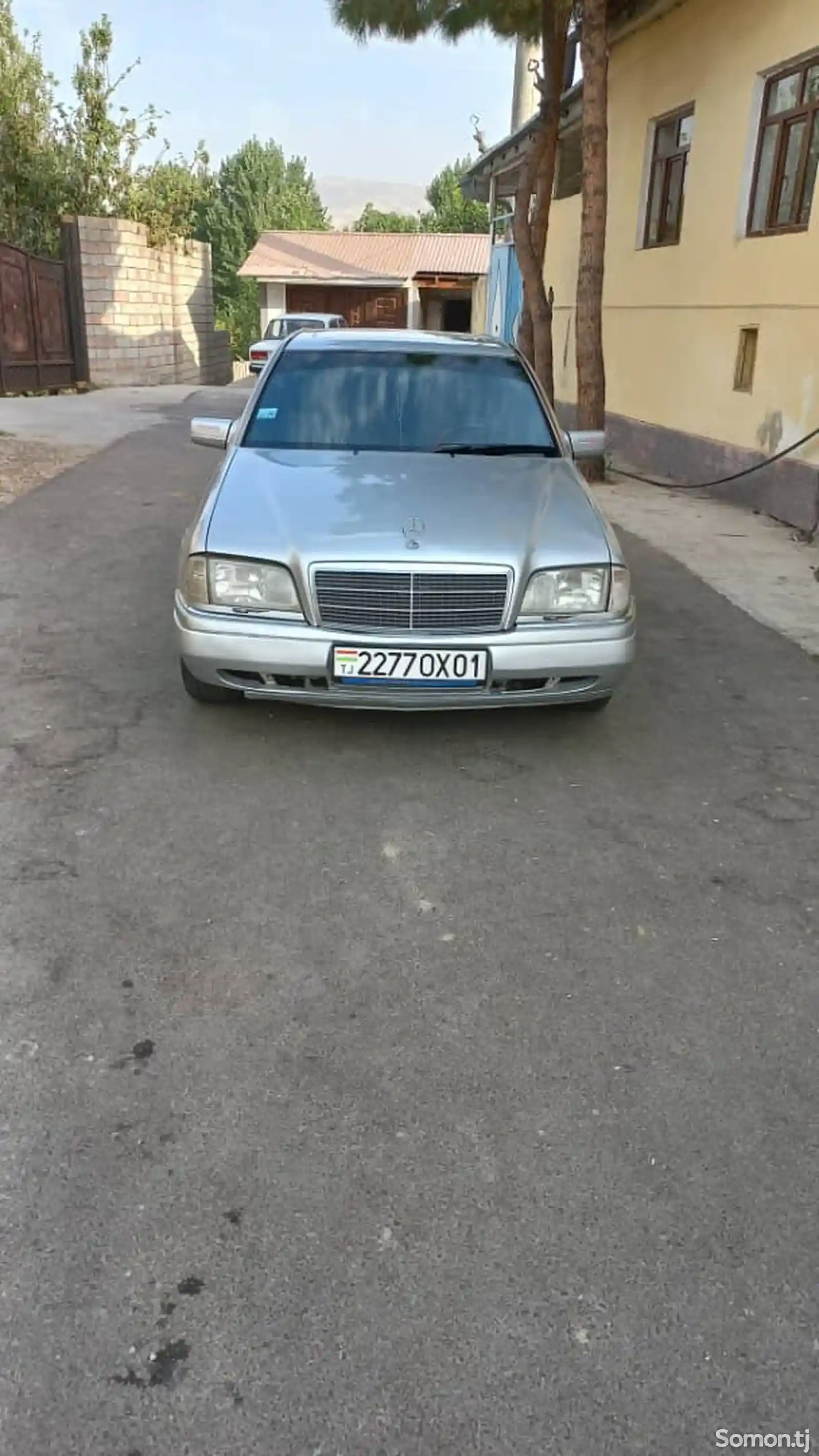 Mercedes-Benz W201, 1994-2