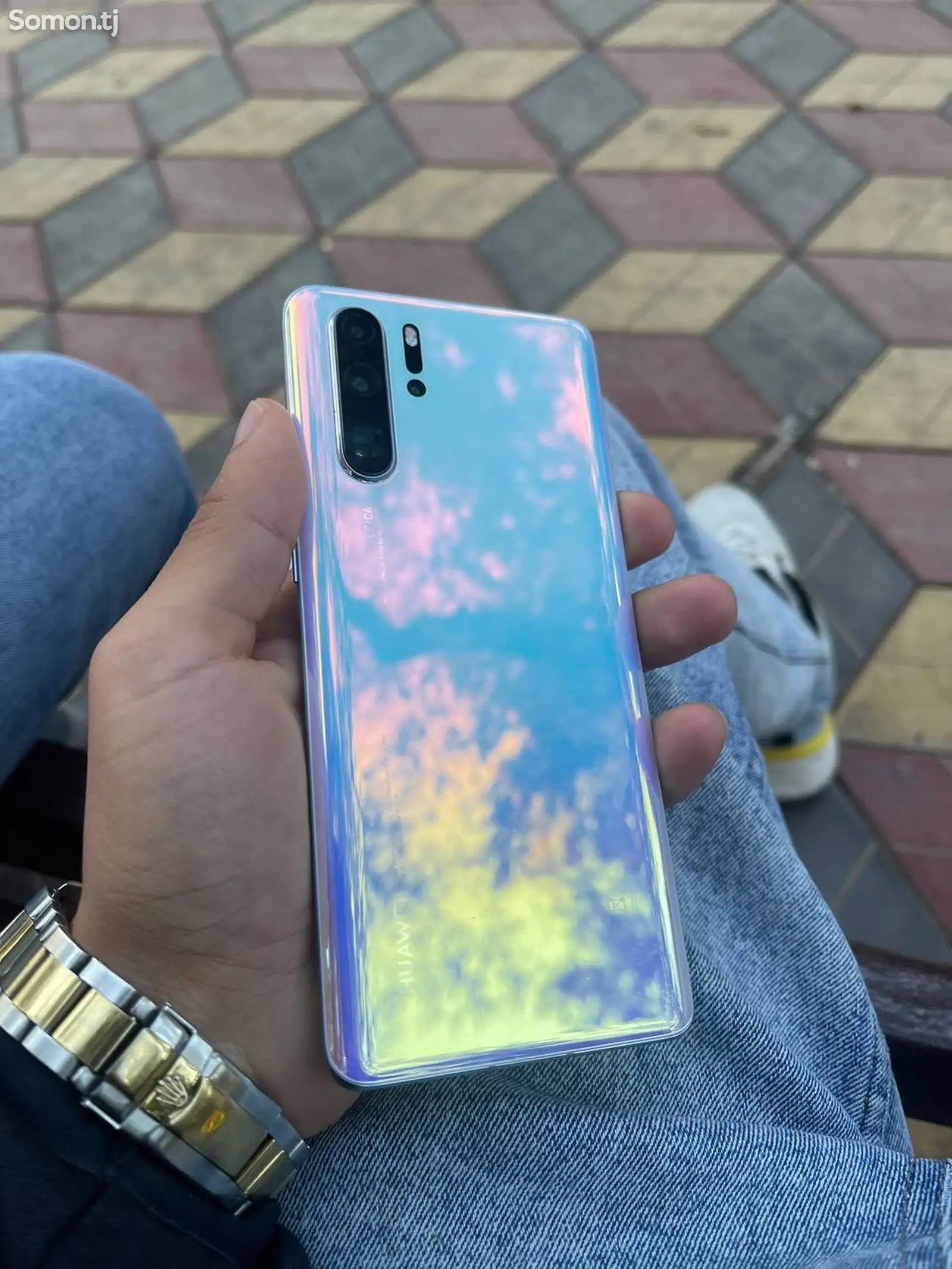 Huawei P30 Pro-4