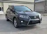 Lexus RX series, 2013-2