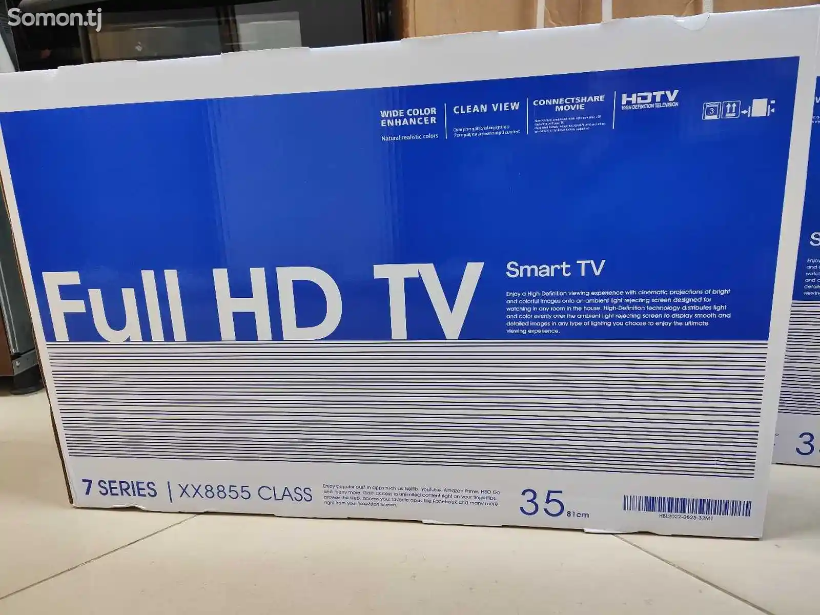 Телевизор Samsung 35,3