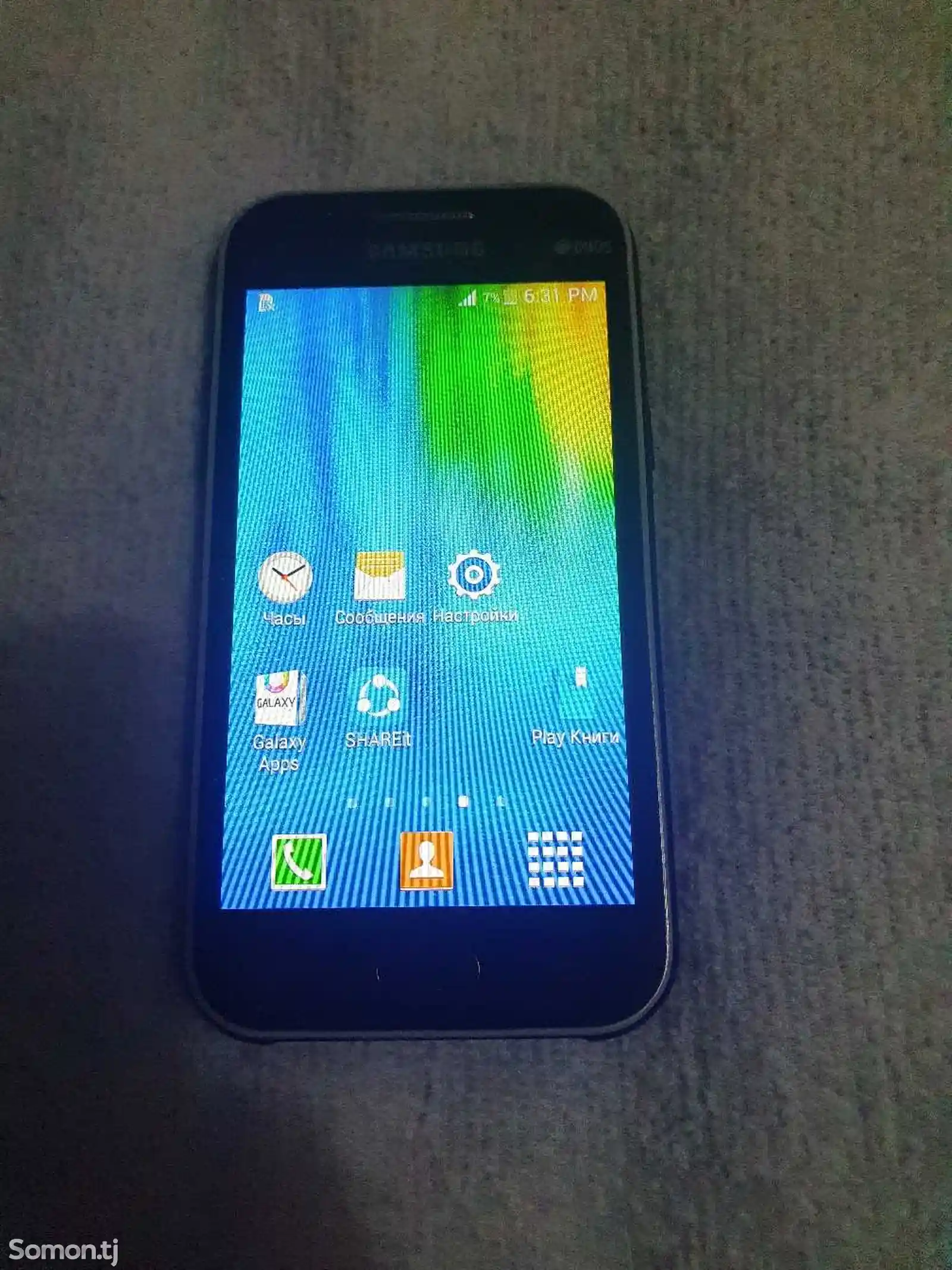 Samsung Galaxy J1 2015-1