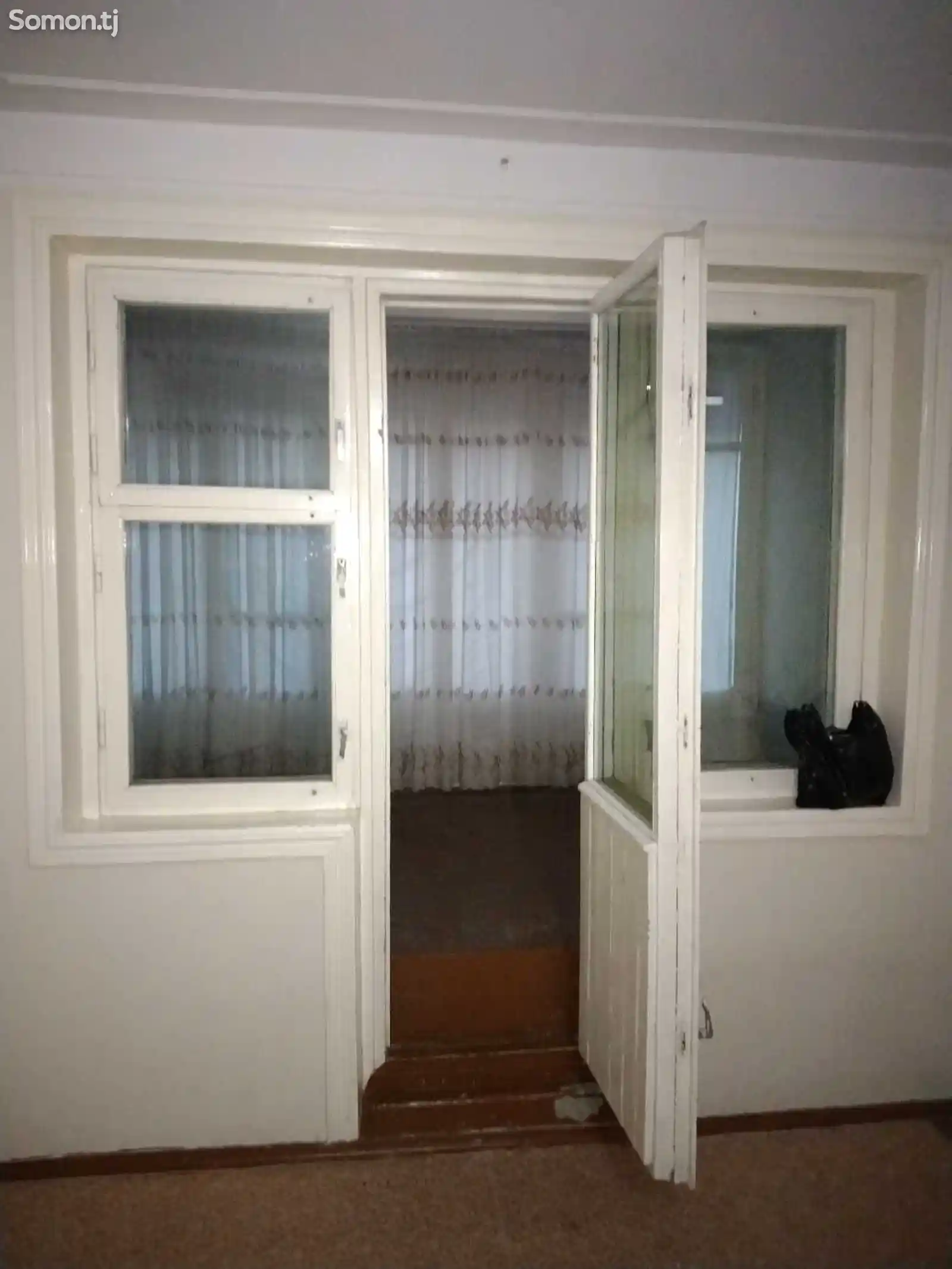 Старые окна и двери-4