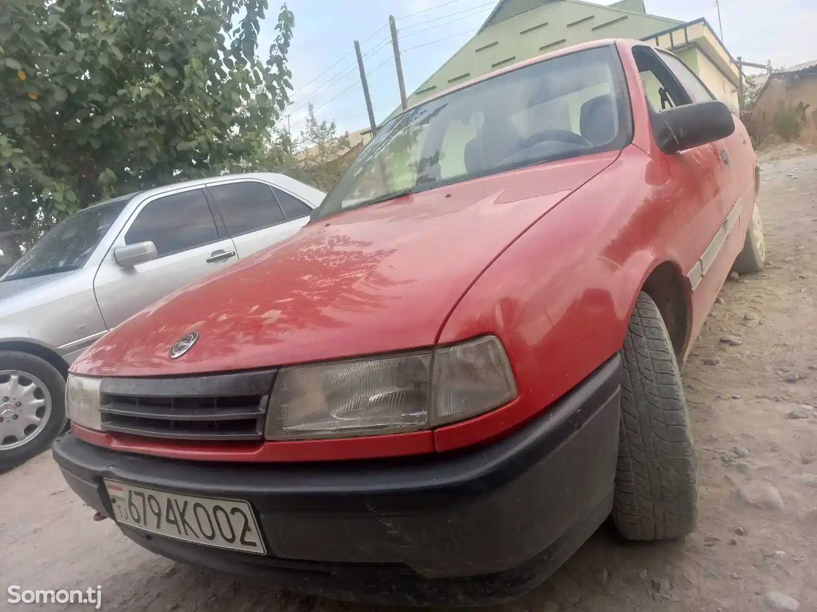 Opel Vectra A, 1993-1