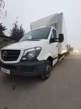 Фургон Mercedes-Benz Sprinter, 2014-2