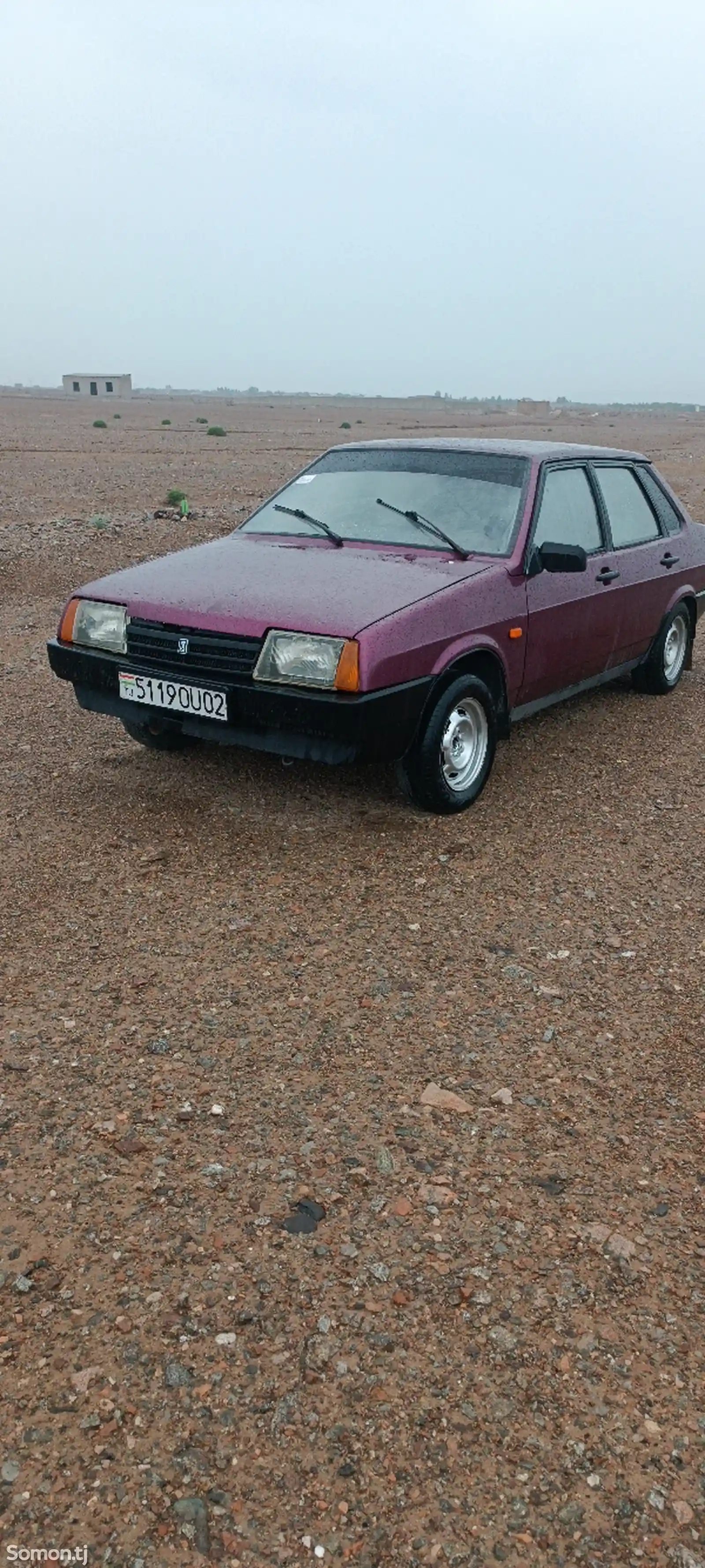 ВАЗ 21099, 1996-6