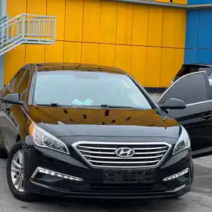 Hyundai Sonata, 2015
