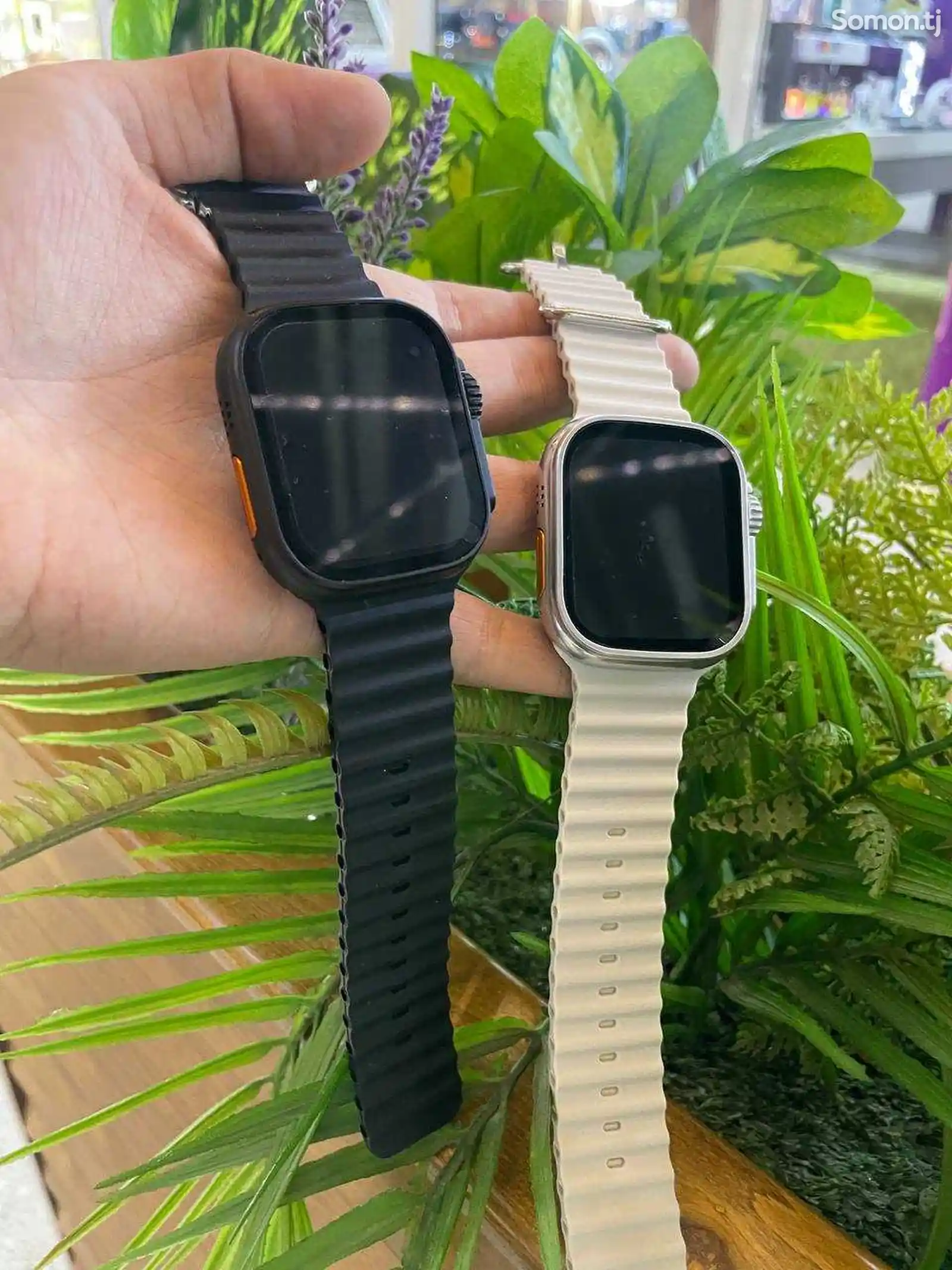 Умные часы Smart Watch T900 Ultra-1