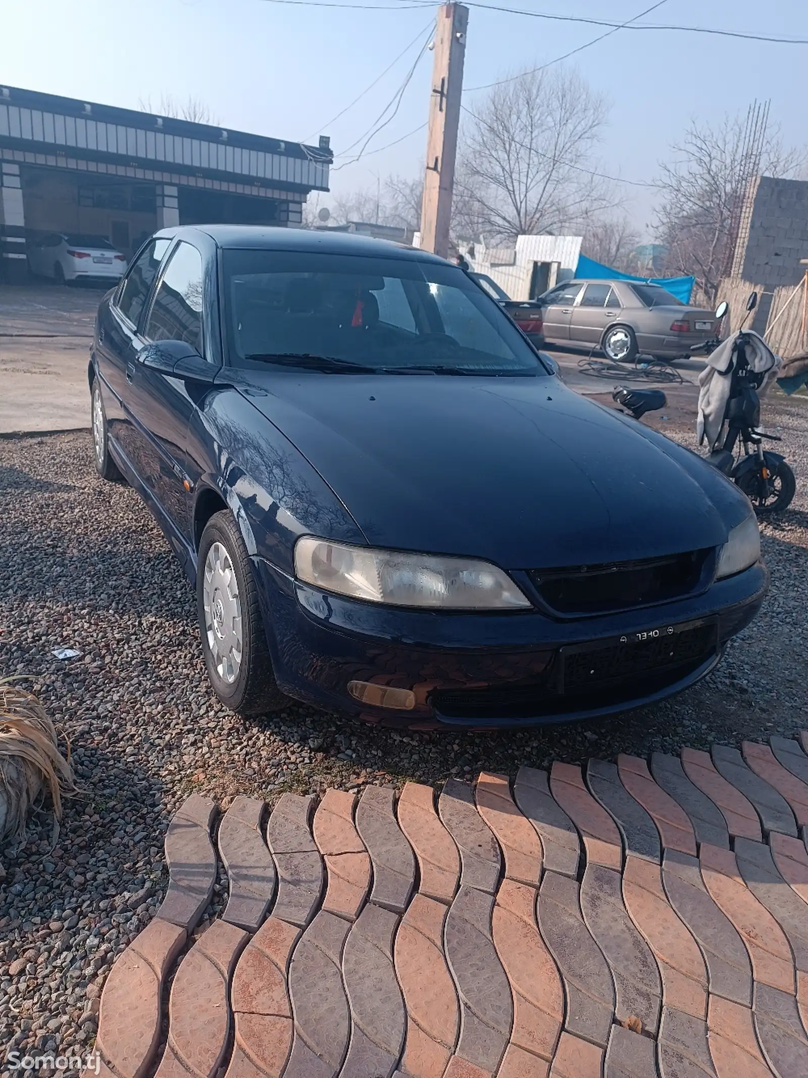 Opel Vectra B, 1997-1