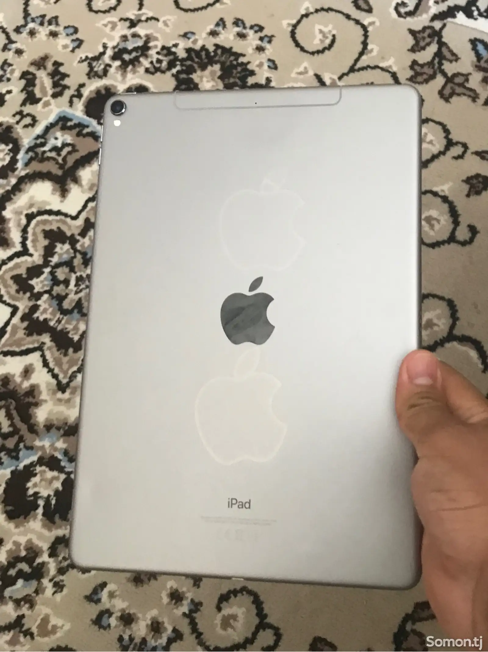 Планшет Apple iPad Pro 2 10,5-1