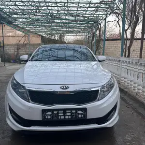 Kia Optima, 2013