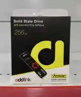 SSD накопитель AddLink S70 Lite 256GB M.2 PCIe GEN3x4-2