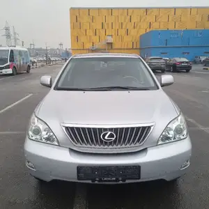 Lexus RX series, 2009