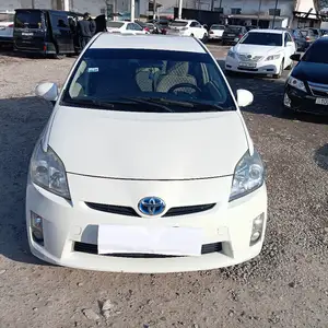 Toyota Prius, 2011