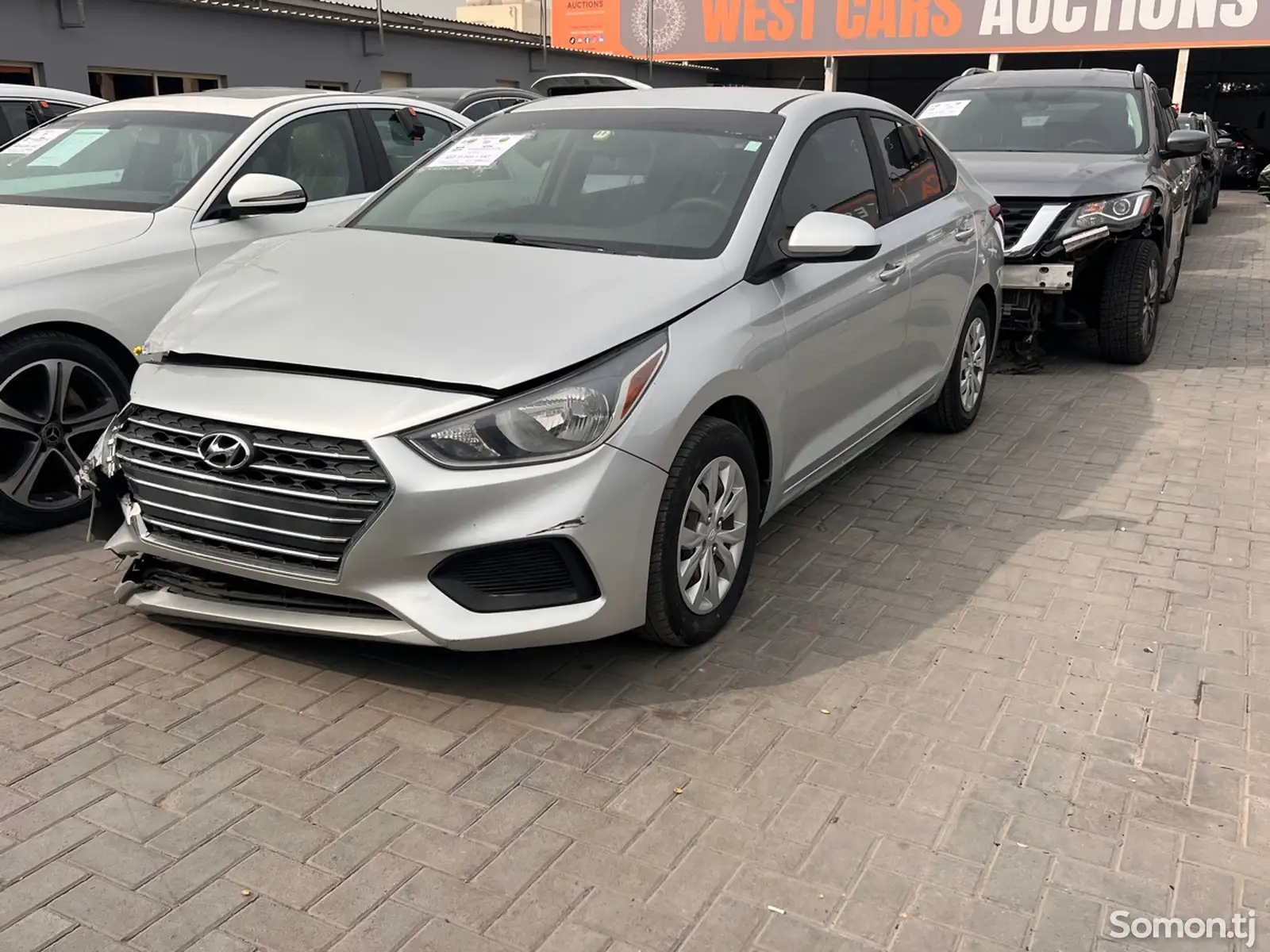 Hyundai Accent, 2019-1