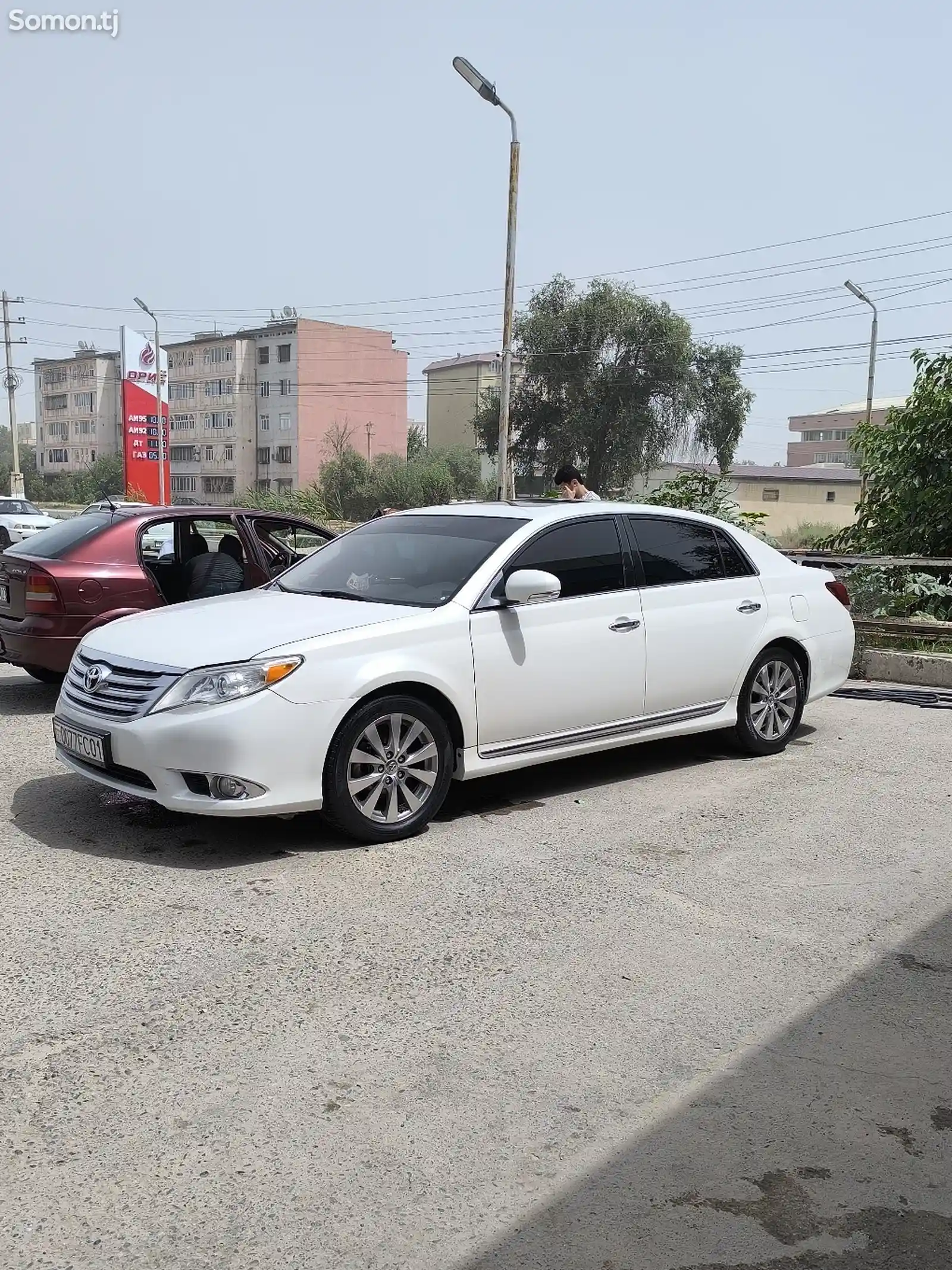 Toyota Avalon, 2012-2