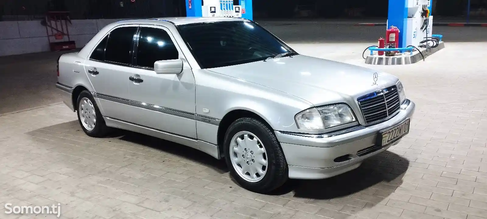 Mercedes-Benz C class, 2000-10