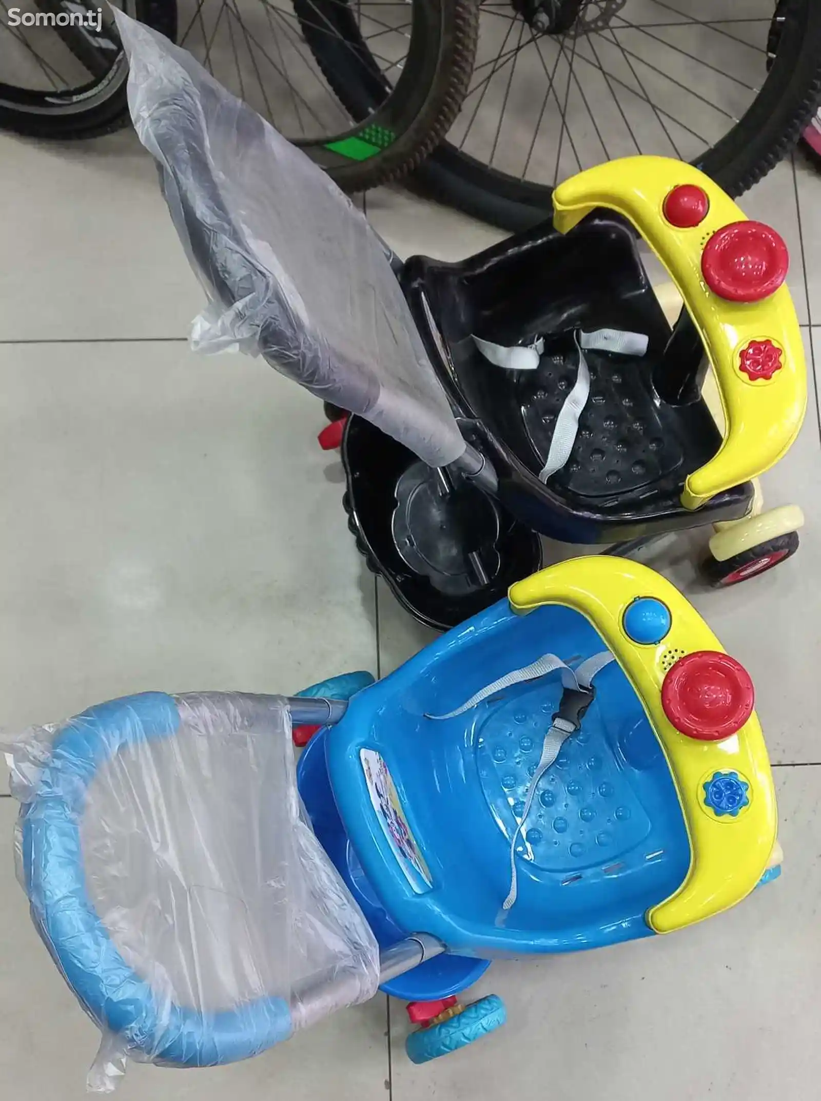 Детская коляска от фирмы Baobaohao-6