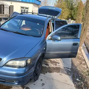 Opel Astra G, 1999