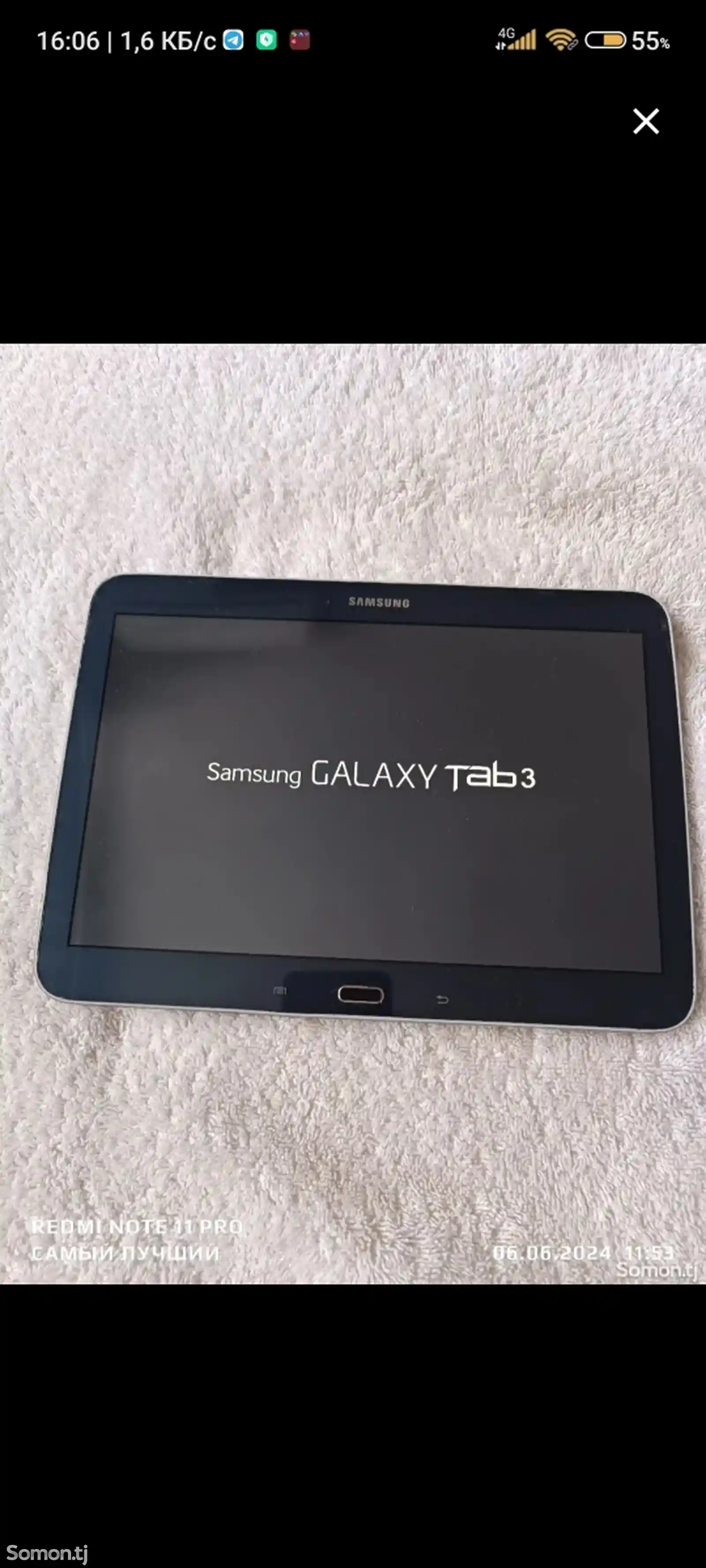 Планшет Samsung Galaxy Tab 3 32gb Vietnam-7