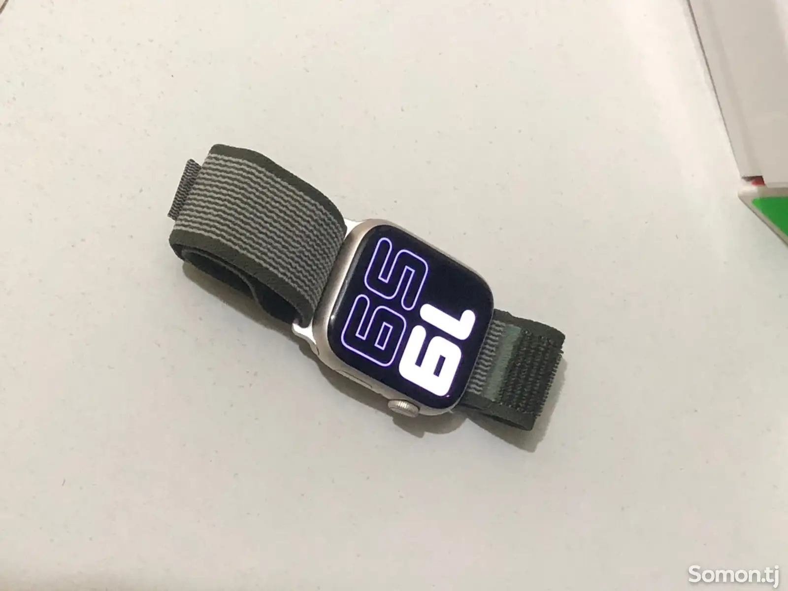 Смарт часы Apple Watch 7 series-1