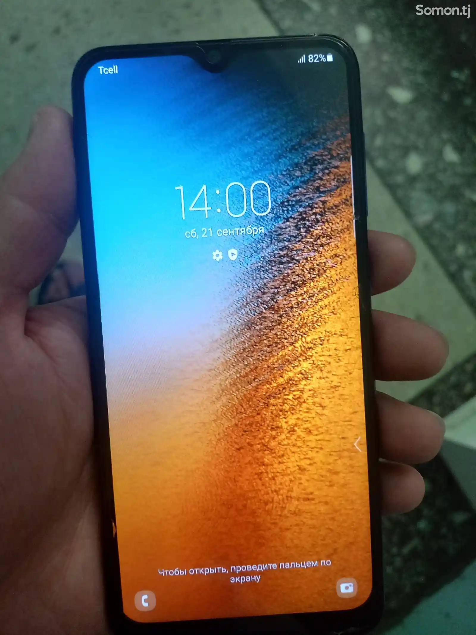 Samsung Galaxy A50-1