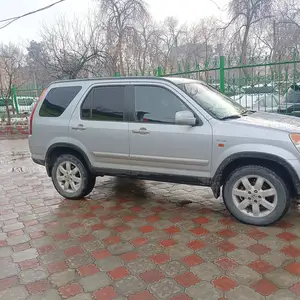 Honda CR-V, 2002