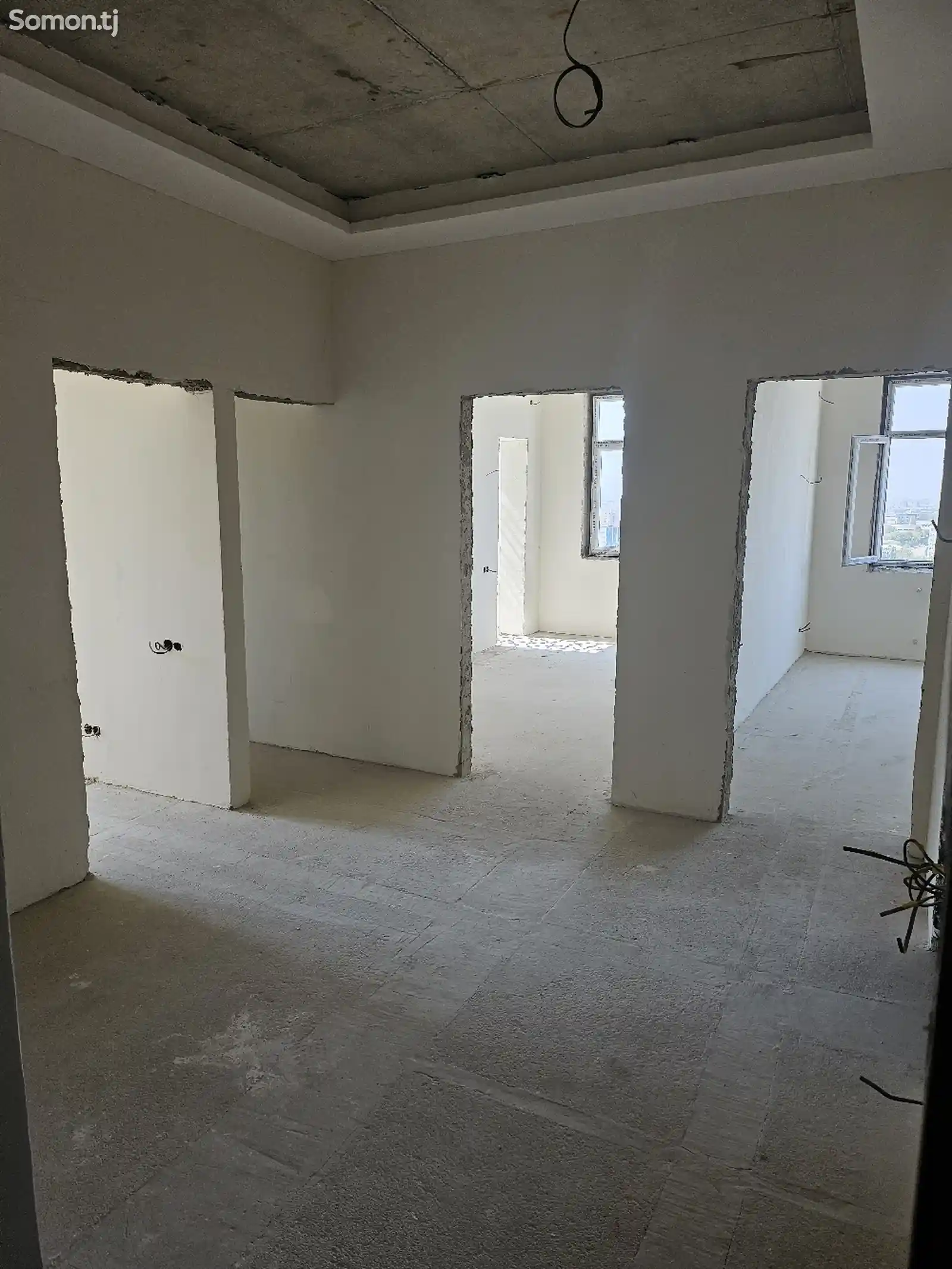 3-комн. квартира, 16 этаж, 76 м², Фирдавси-6