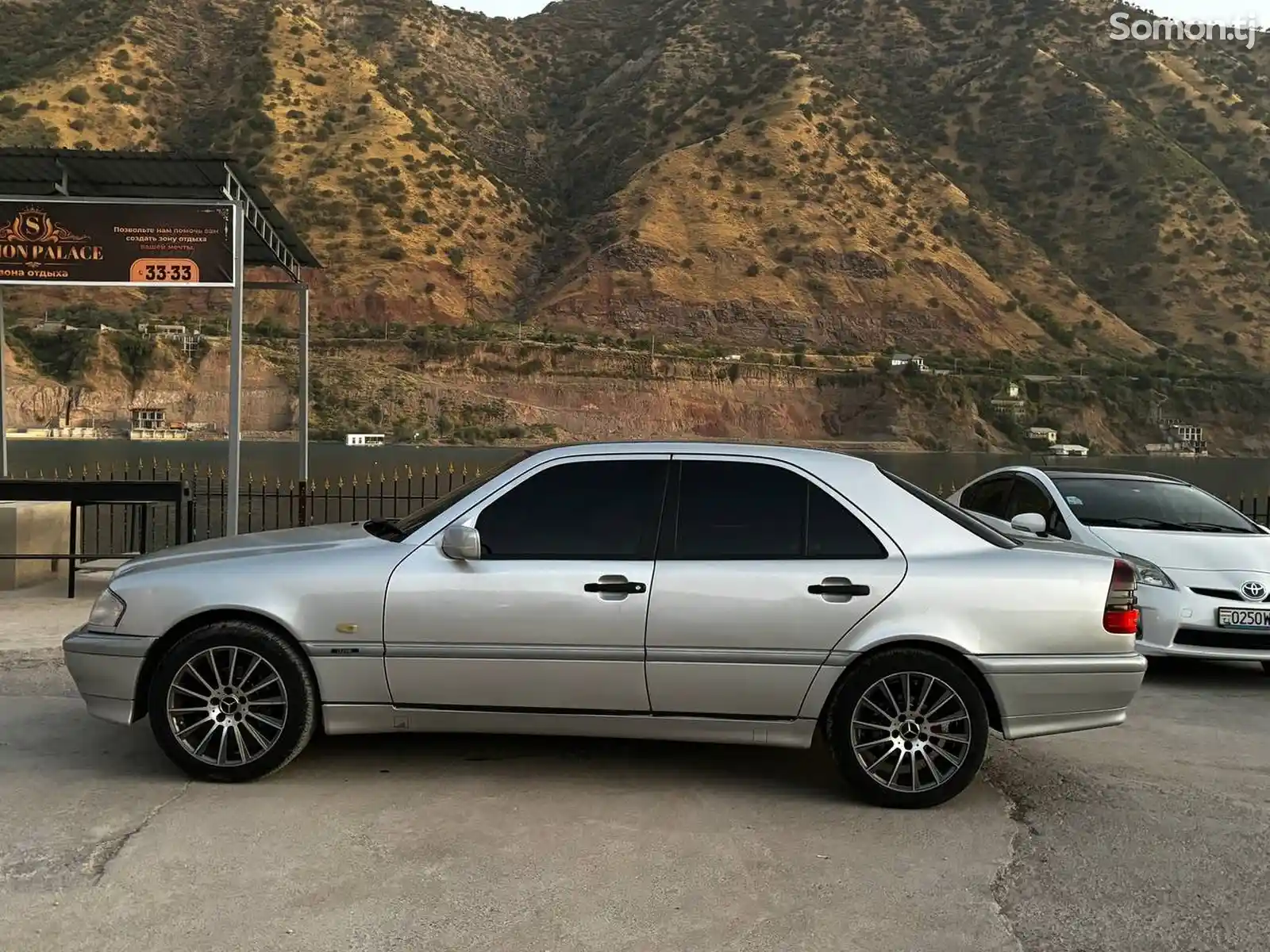 Mercedes-Benz C class, 1998-4