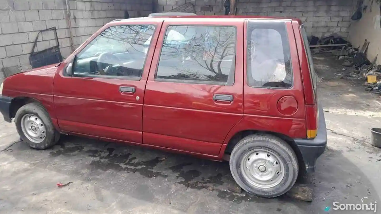 Daewoo Tico, 1998-3
