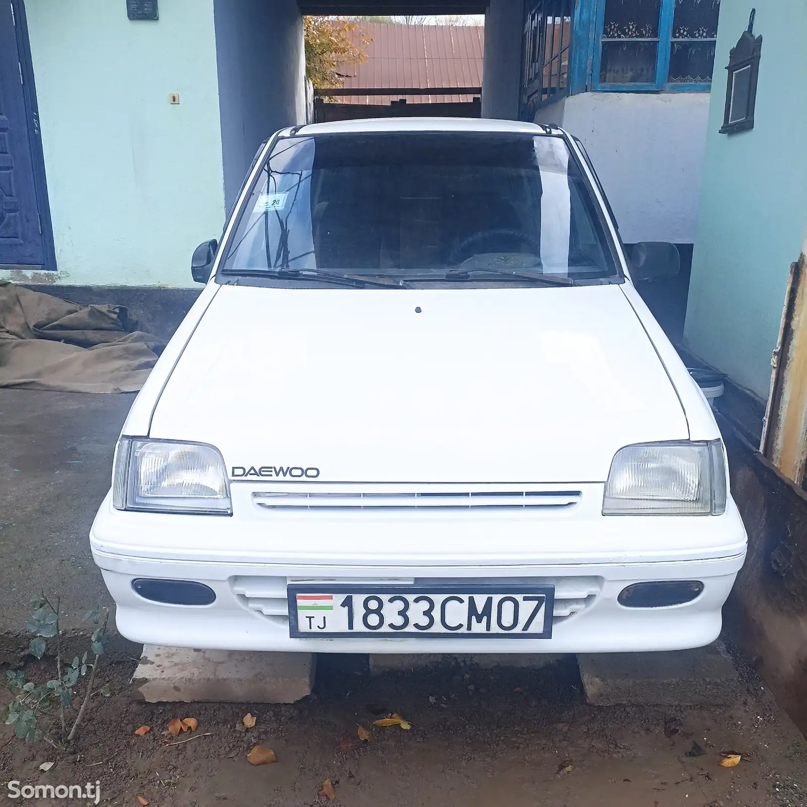 Daewoo Tico, 1996-1