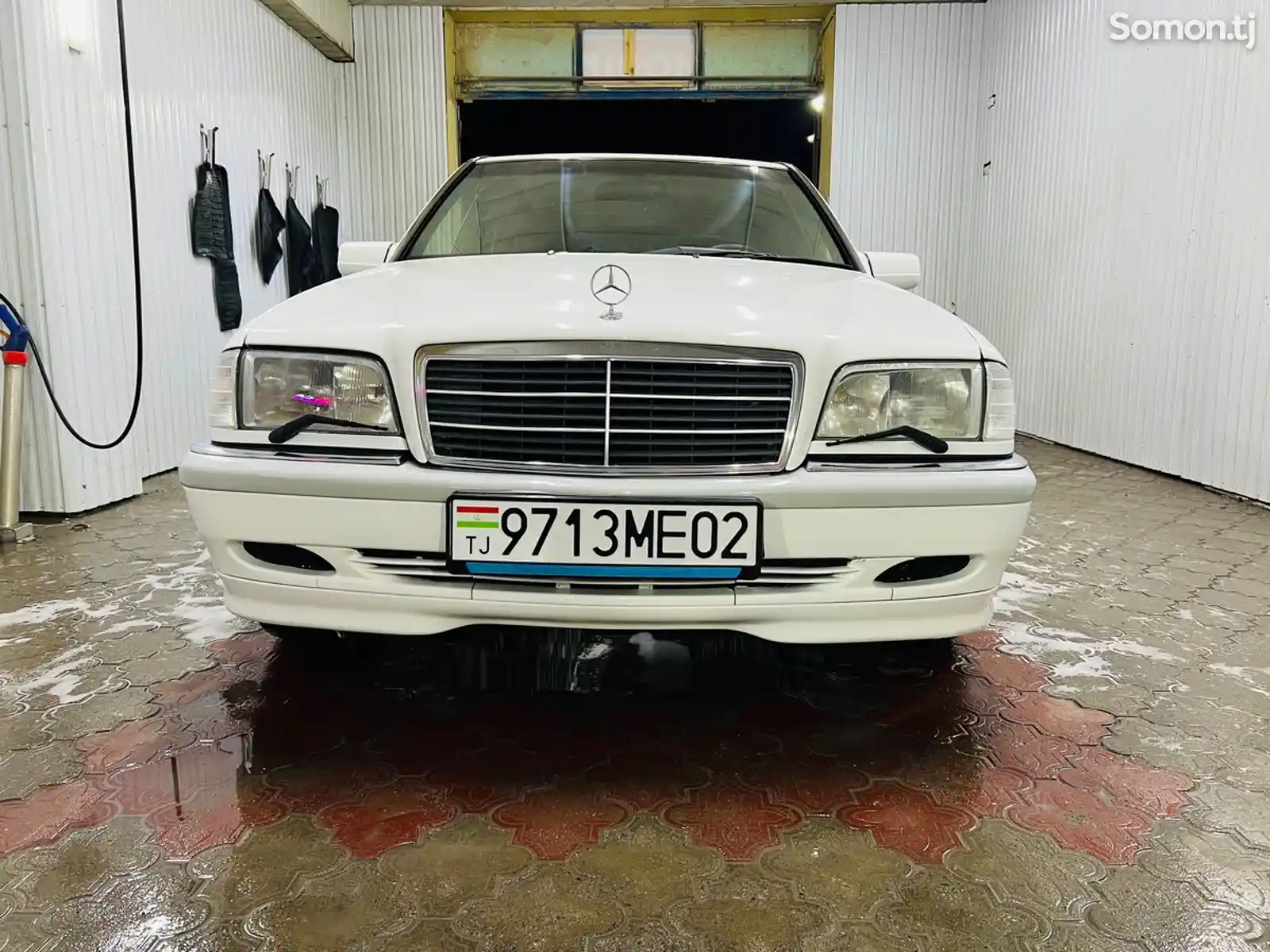 Mercedes-Benz C class, 1999-1