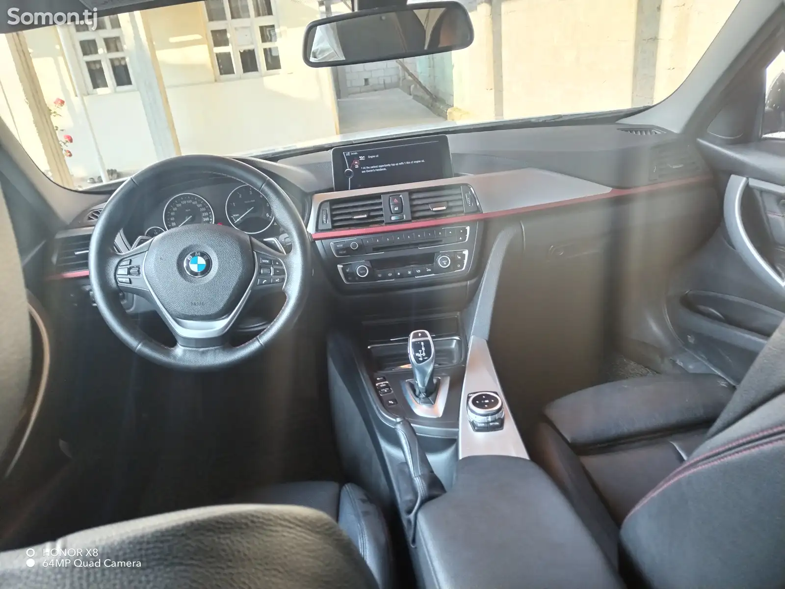 BMW 3 series, 2013-10