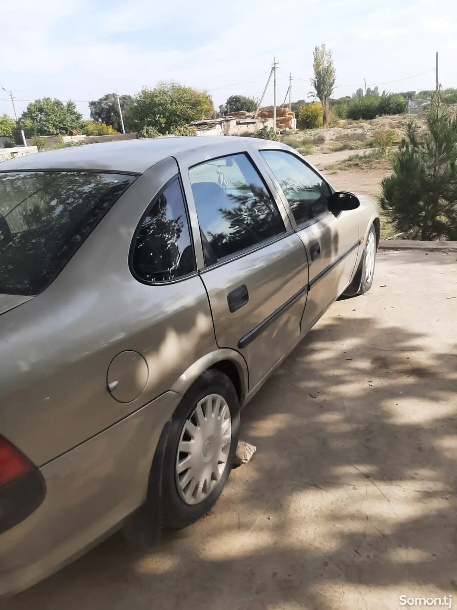 Opel Vectra B, 1998-2